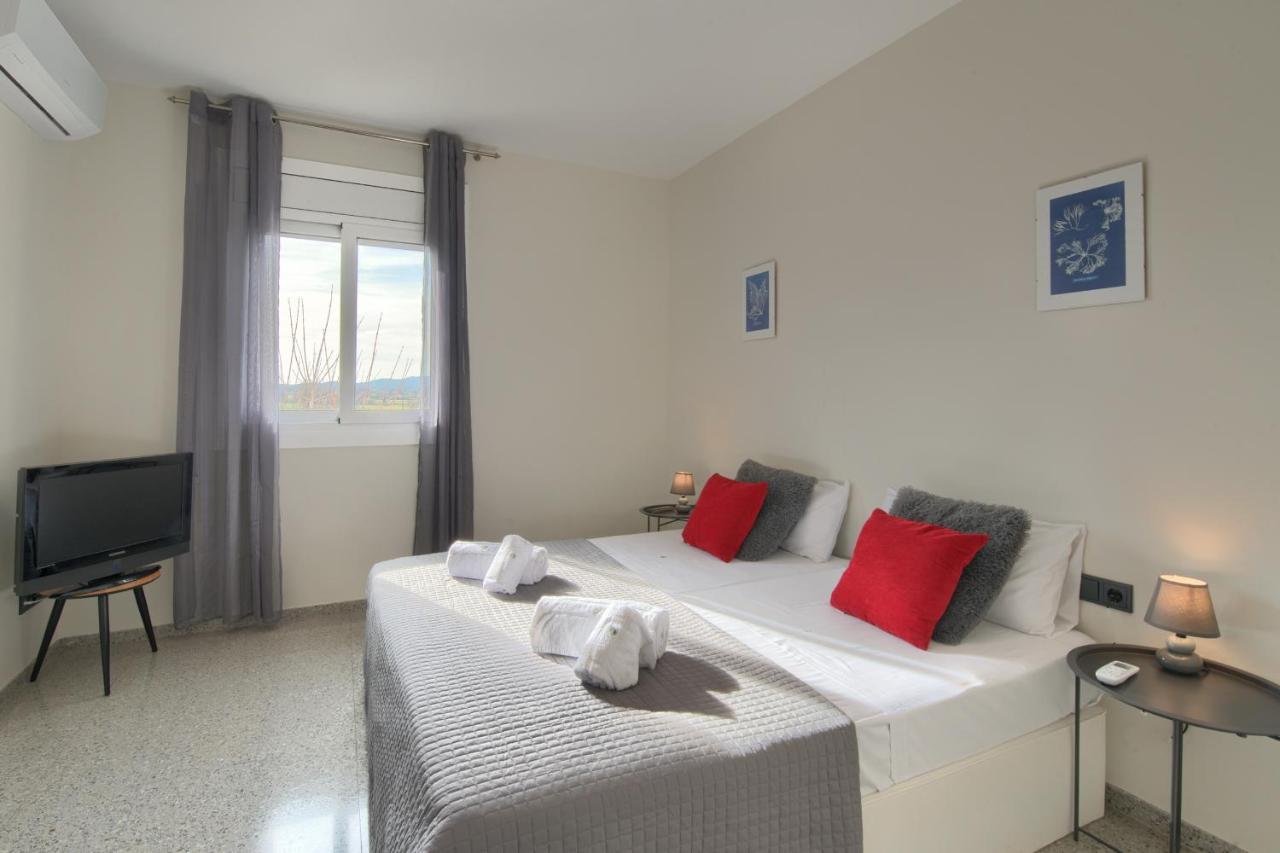 Alquiler Apartamento En Pals Kültér fotó