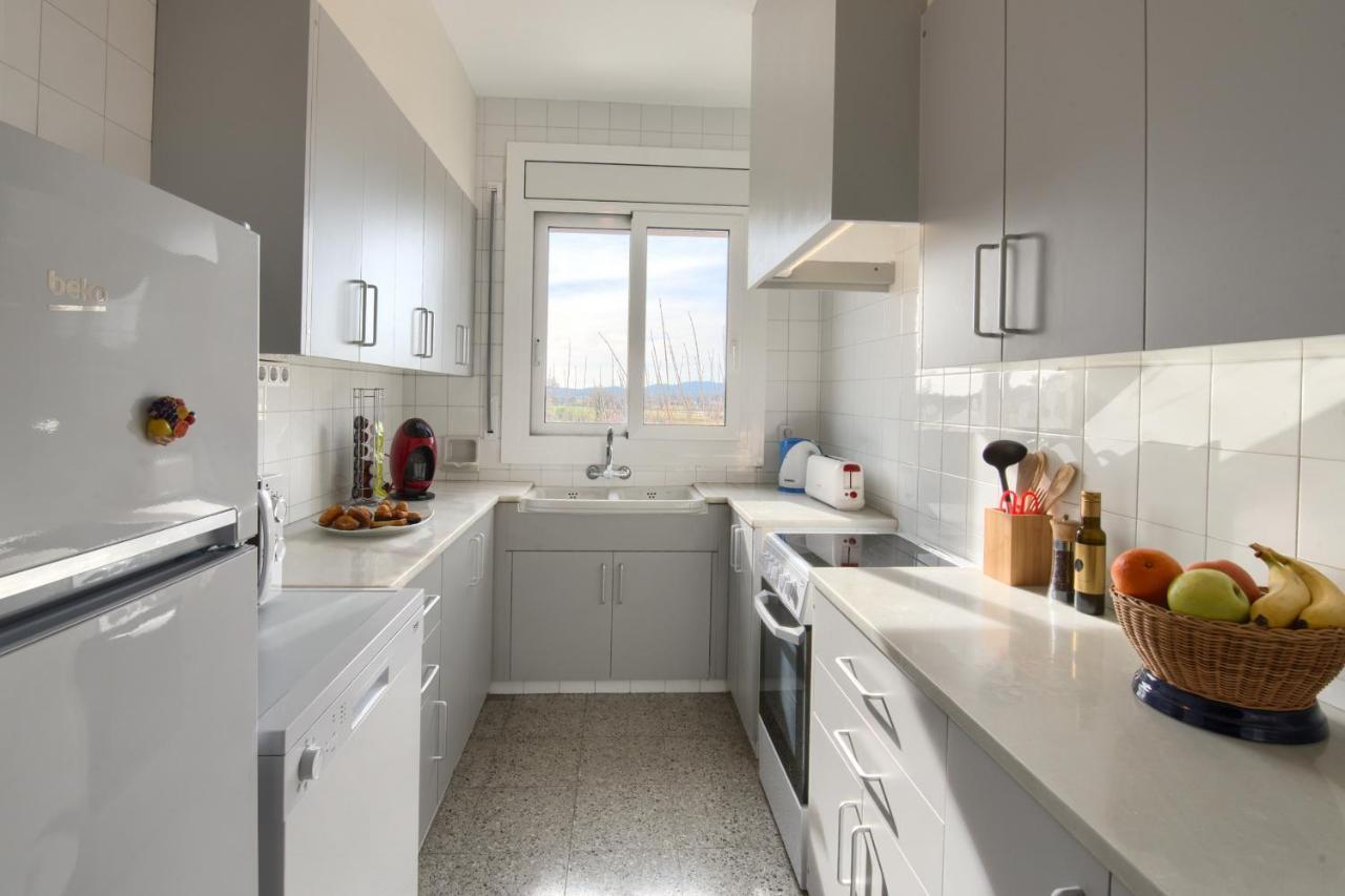 Alquiler Apartamento En Pals Kültér fotó
