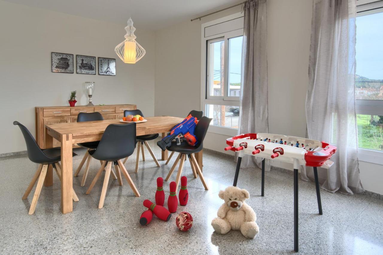 Alquiler Apartamento En Pals Kültér fotó