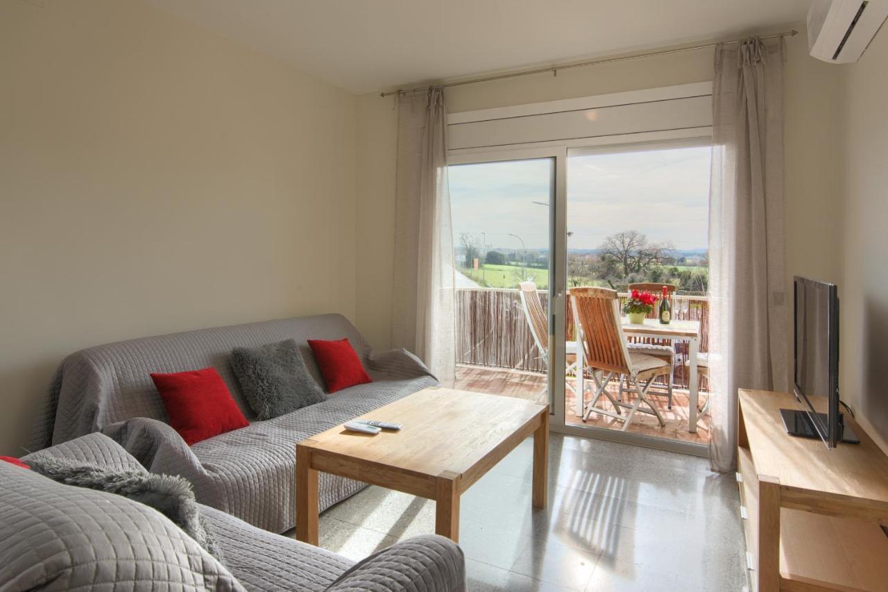 Alquiler Apartamento En Pals Kültér fotó